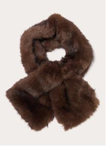 Echarpes FOFOURNEW femme marron Cache Cache Echarpes FOFOURNEW femme marron Marron foncé