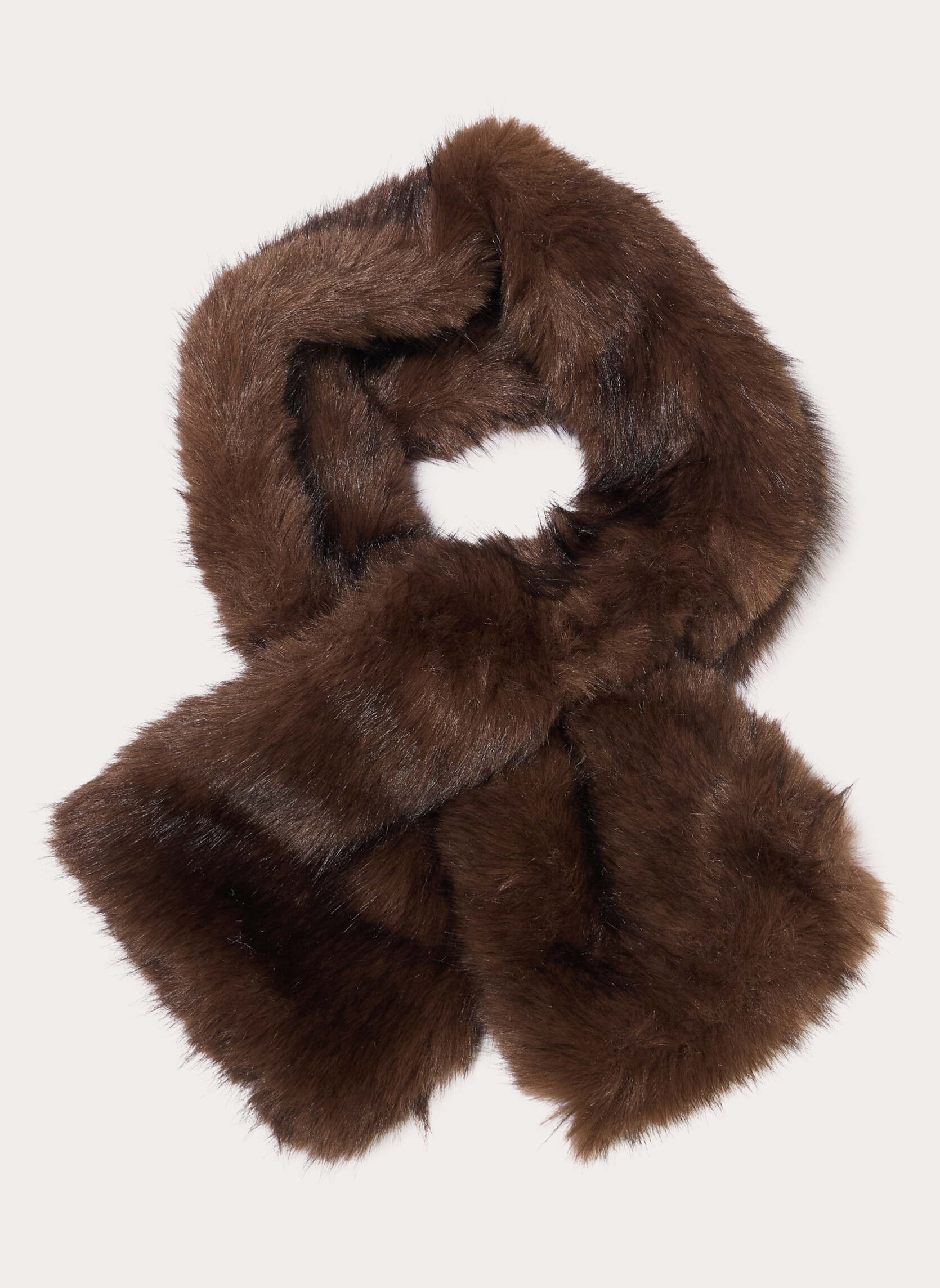 Echarpes FOFOURNEW femme marron Cache Cache Echarpes FOFOURNEW femme marron Marron foncé