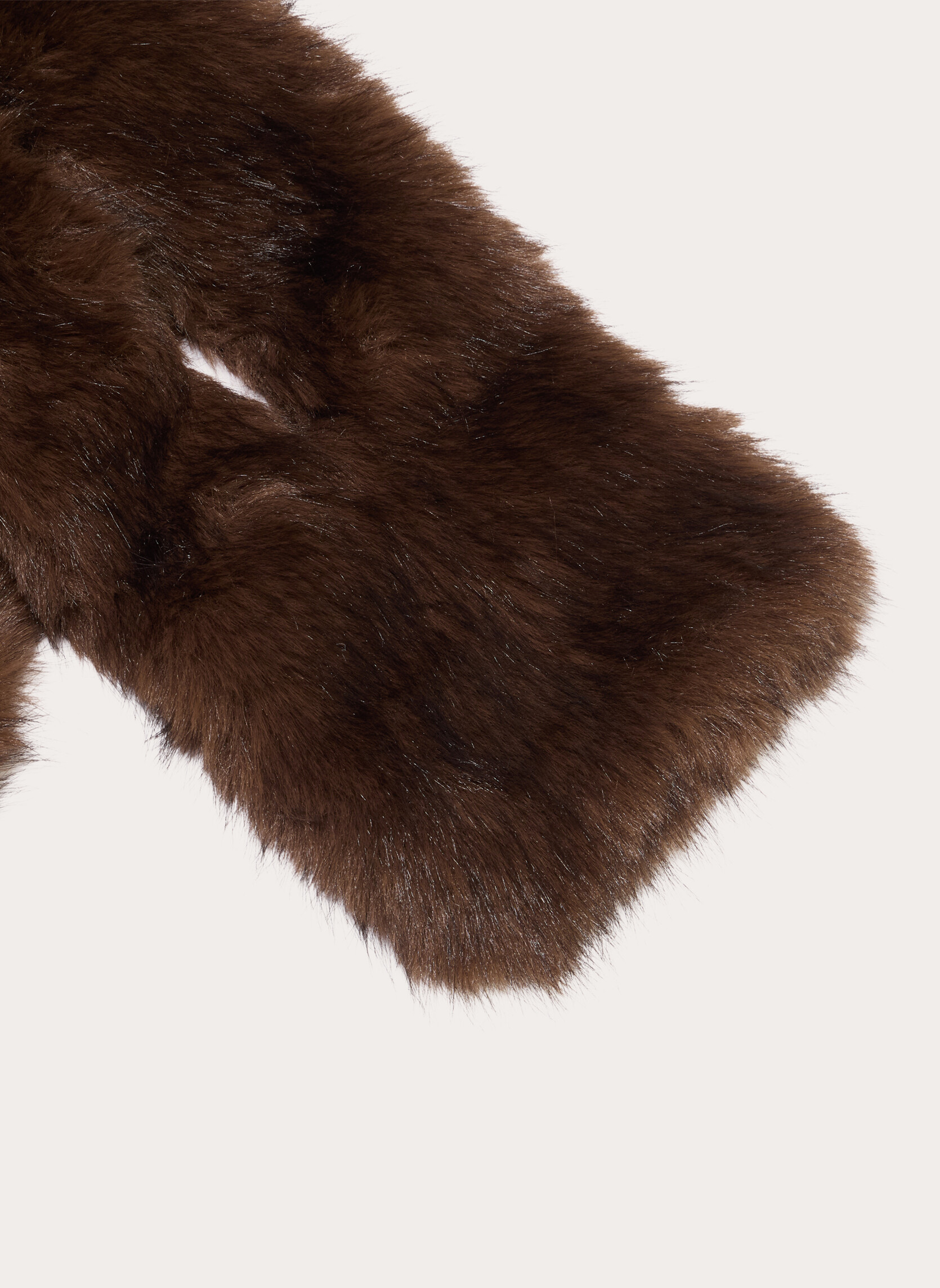 Echarpes FOFOURNEW femme marron Cache Cache Echarpes FOFOURNEW femme marron Marron foncé