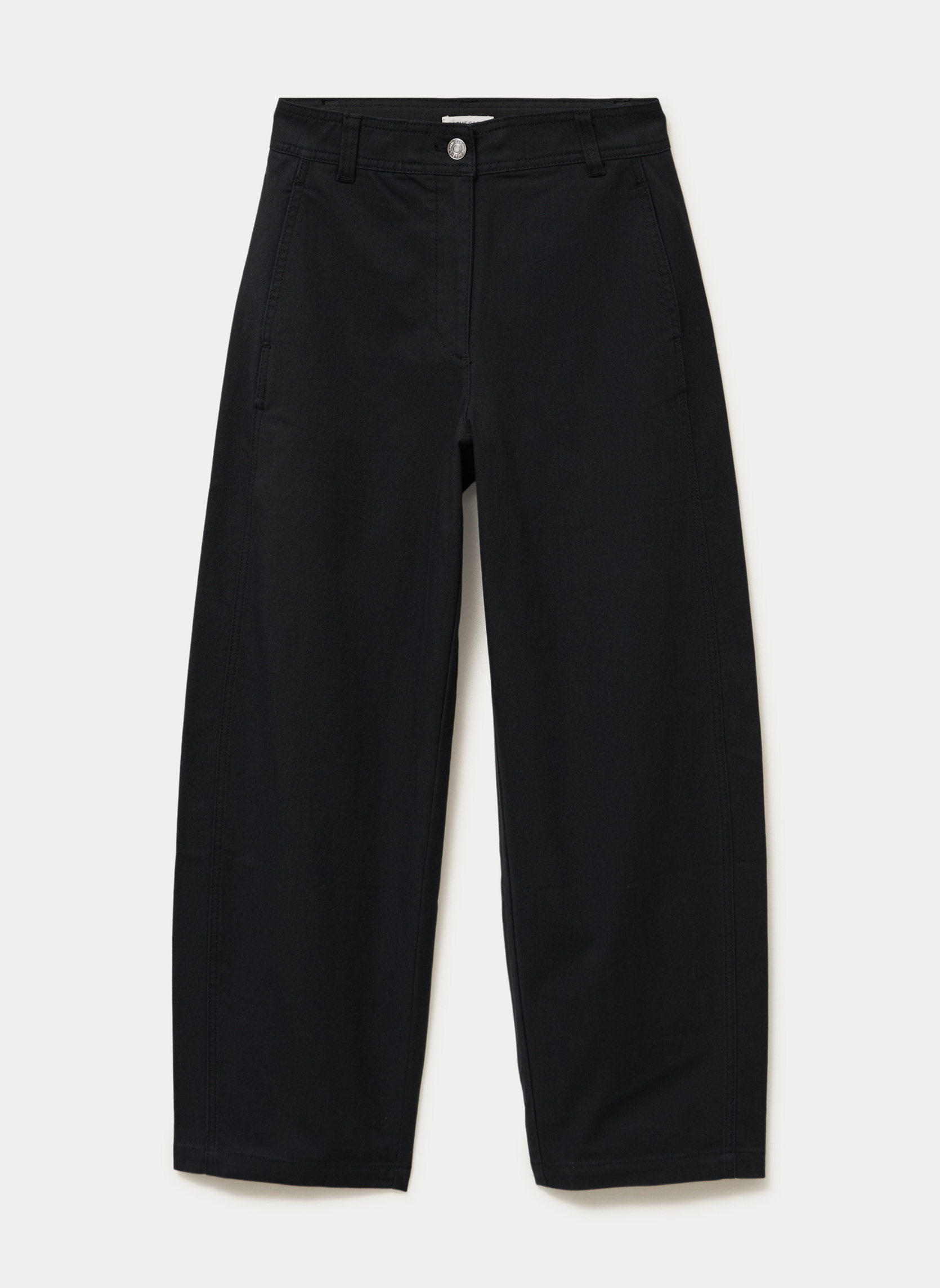 Pantalons droit ARCHY-CHINO femme noir Cache Cache Pantalons droit ARCHY-CHINO femme noir Noir