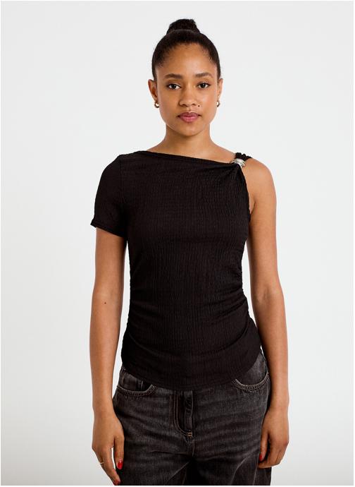 Cache Cache Débardeurs KBIJREBEL femme noir