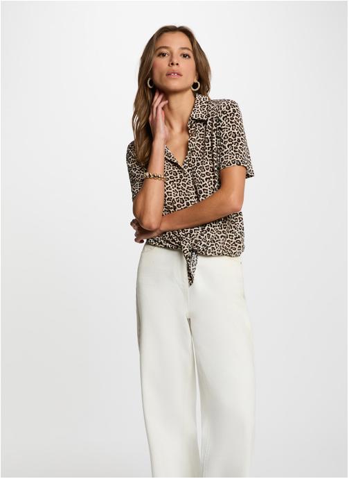 Morgan Tee-shirts 262-DOMIN femme multicolore