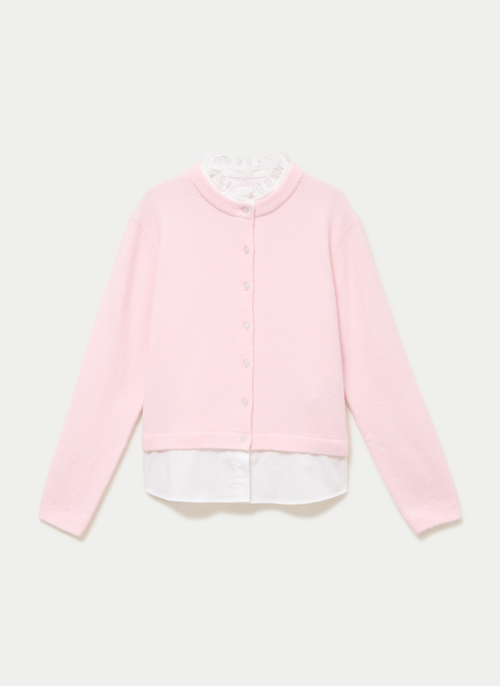 Gilets GILFROUFROU femme rose Cache Cache Gilets GILFROUFROU femme rose Rose clair