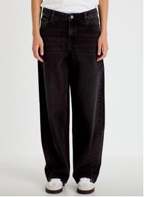 Jeans droit ARCHY-LONG femme noir Cache Cache Jeans droit ARCHY-LONG femme noir Noir
