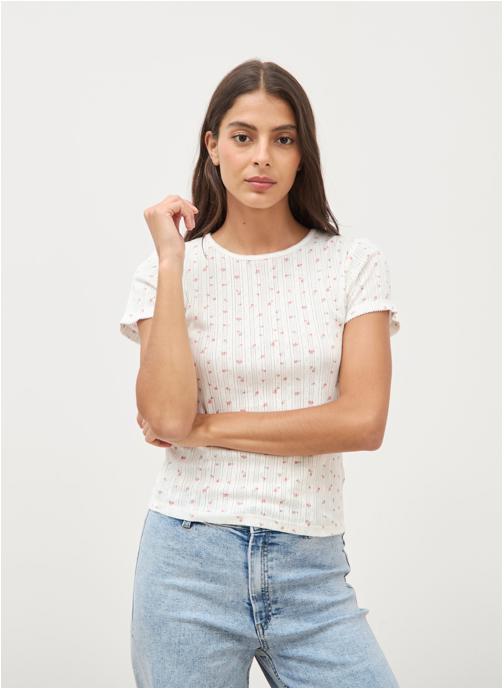 Bonobo Tee-shirts MIGNONCOUF femme beige