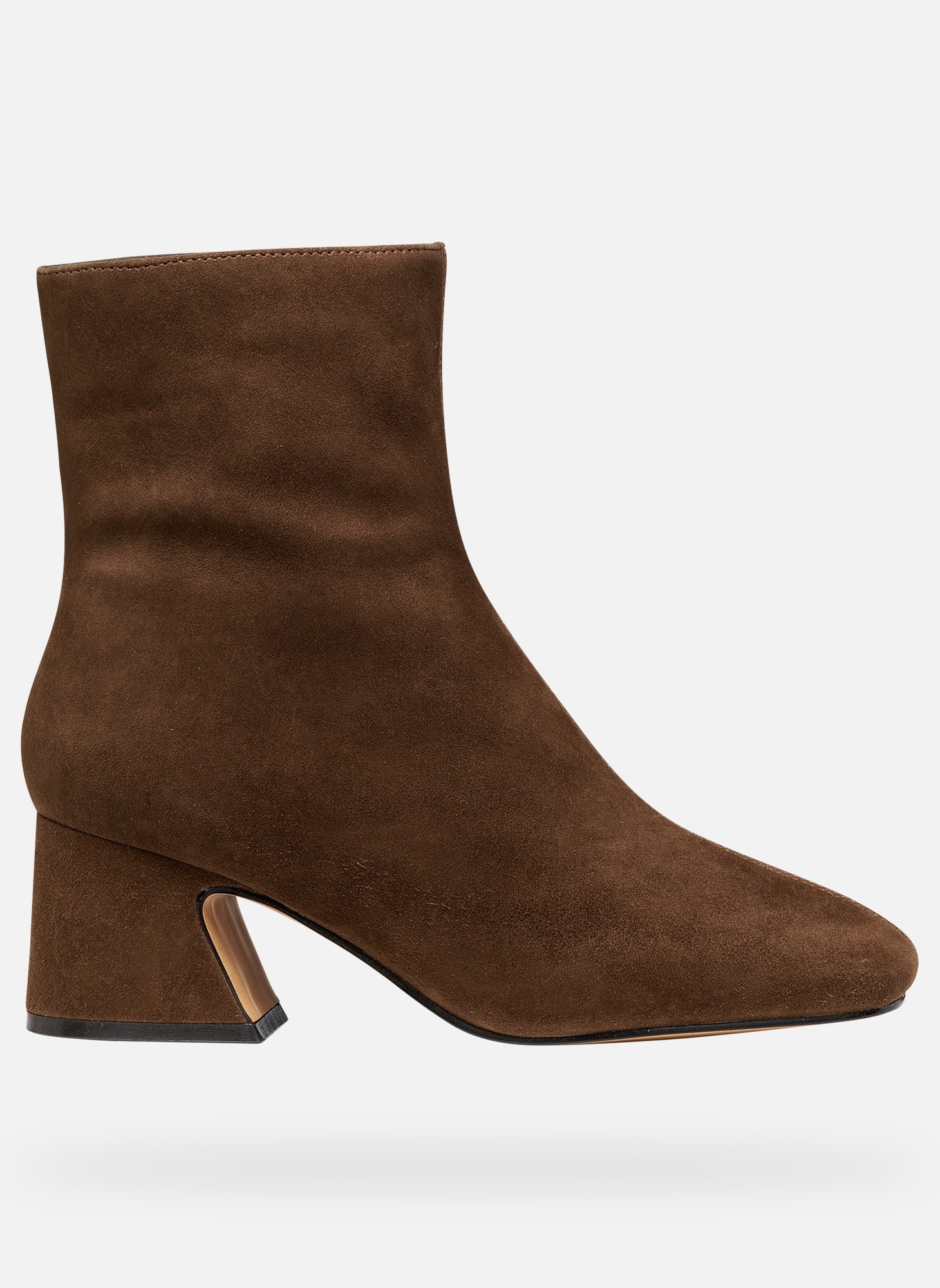 Bottines basses D KALIDINE femme marron Geox Bottines basses D KALIDINE femme marron Marron foncé