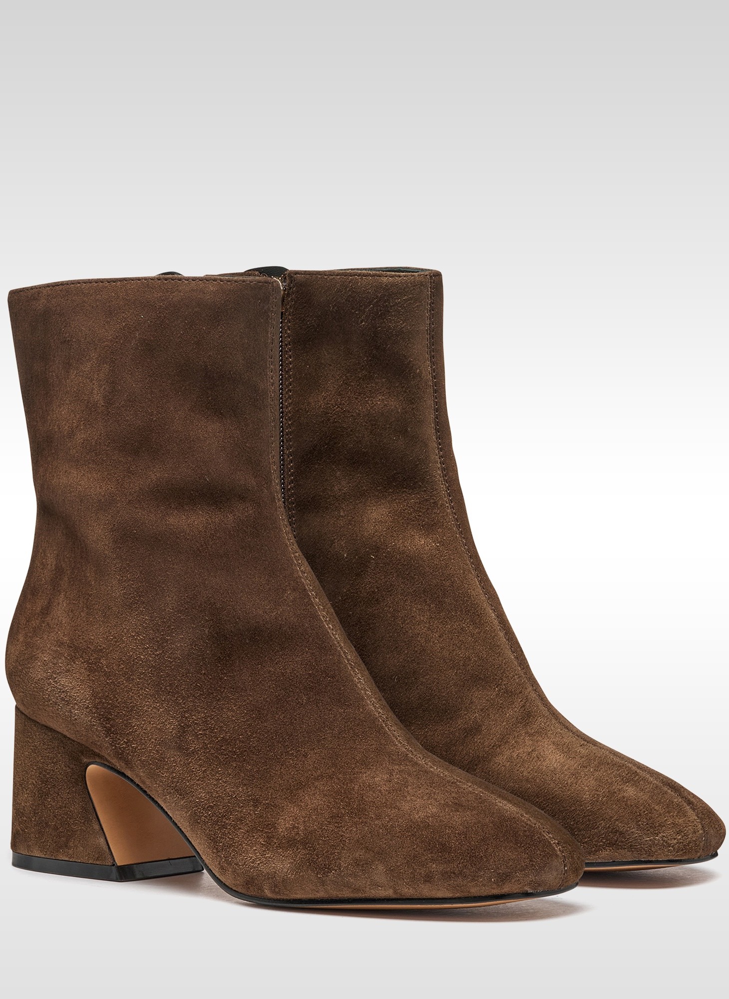 Bottines basses D KALIDINE femme marron Geox Bottines basses D KALIDINE femme marron Marron foncé