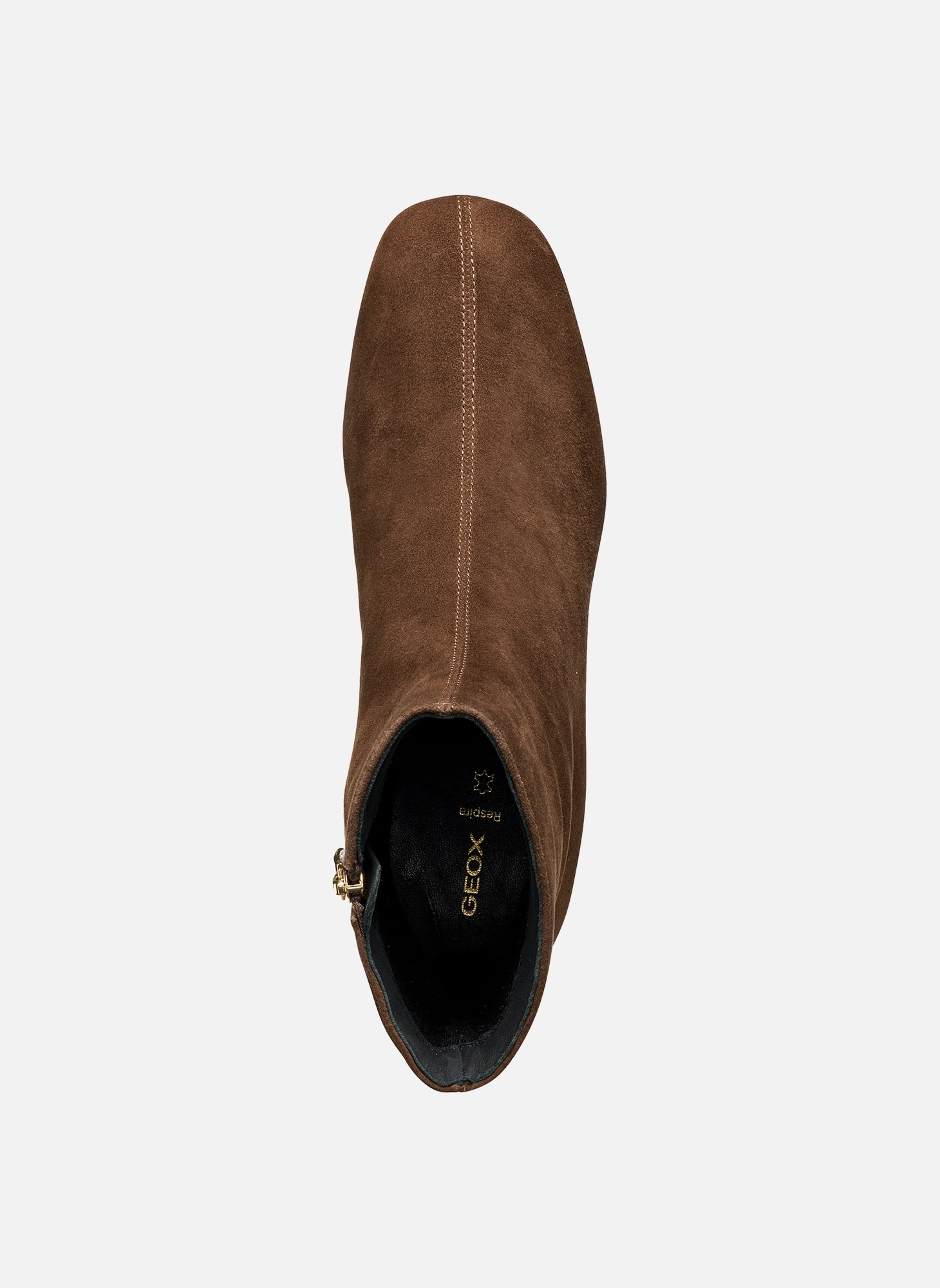 Bottines basses D KALIDINE femme marron Geox Bottines basses D KALIDINE femme marron Marron foncé