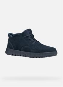 Bottines et boots FLEXTRIDE PLUS MAN homme marron