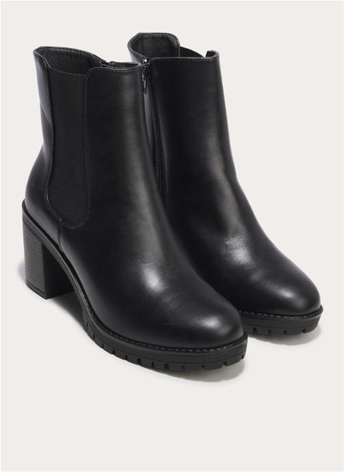 Cache Cache Bottines basses CHOCHELO femme noir