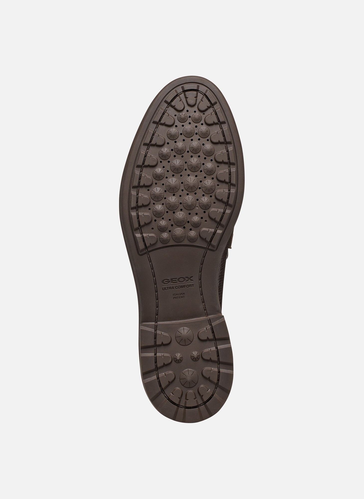 Mocassins WALK PLEASURE B WOMAN femme marron Geox Mocassins WALK PLEASURE B WOMAN femme marron Marron foncé