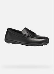 Mocassins SPHERICA EC16 MAN homme noir