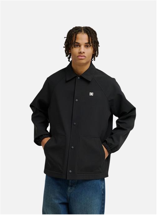 DC Shoes Blousons Drylyne Coach 10K homme noir