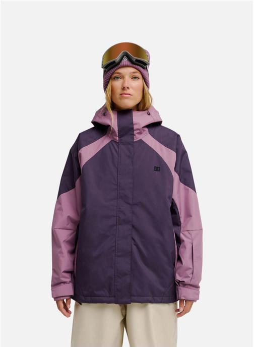 DC Shoes Blousons Everfrost 10K femme violet