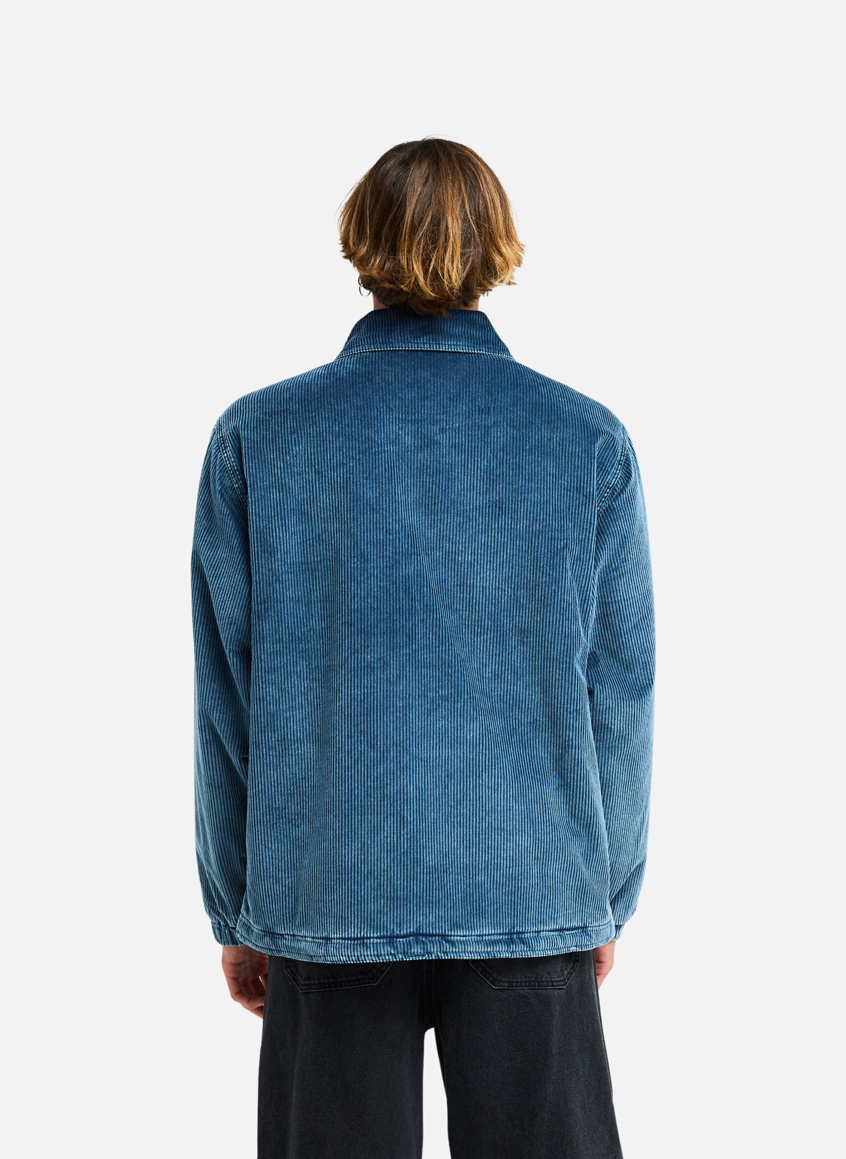 Blousons King Cord homme bleu Billabong Blousons King Cord homme bleu Bleu