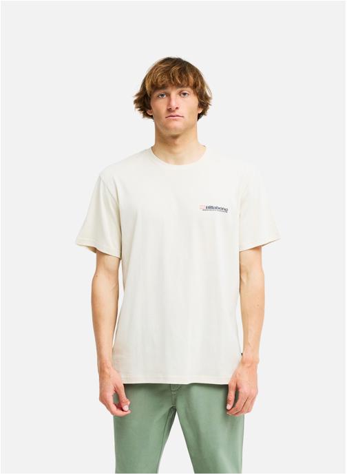 Billabong Tee-shirts Abandon homme beige