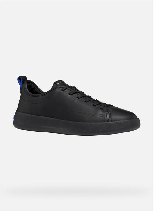 Geox Baskets basses GXCP-01 MAN homme noir