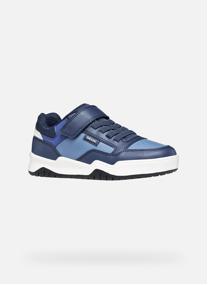 Baskets basses J PERTH BOY garçon multicolore