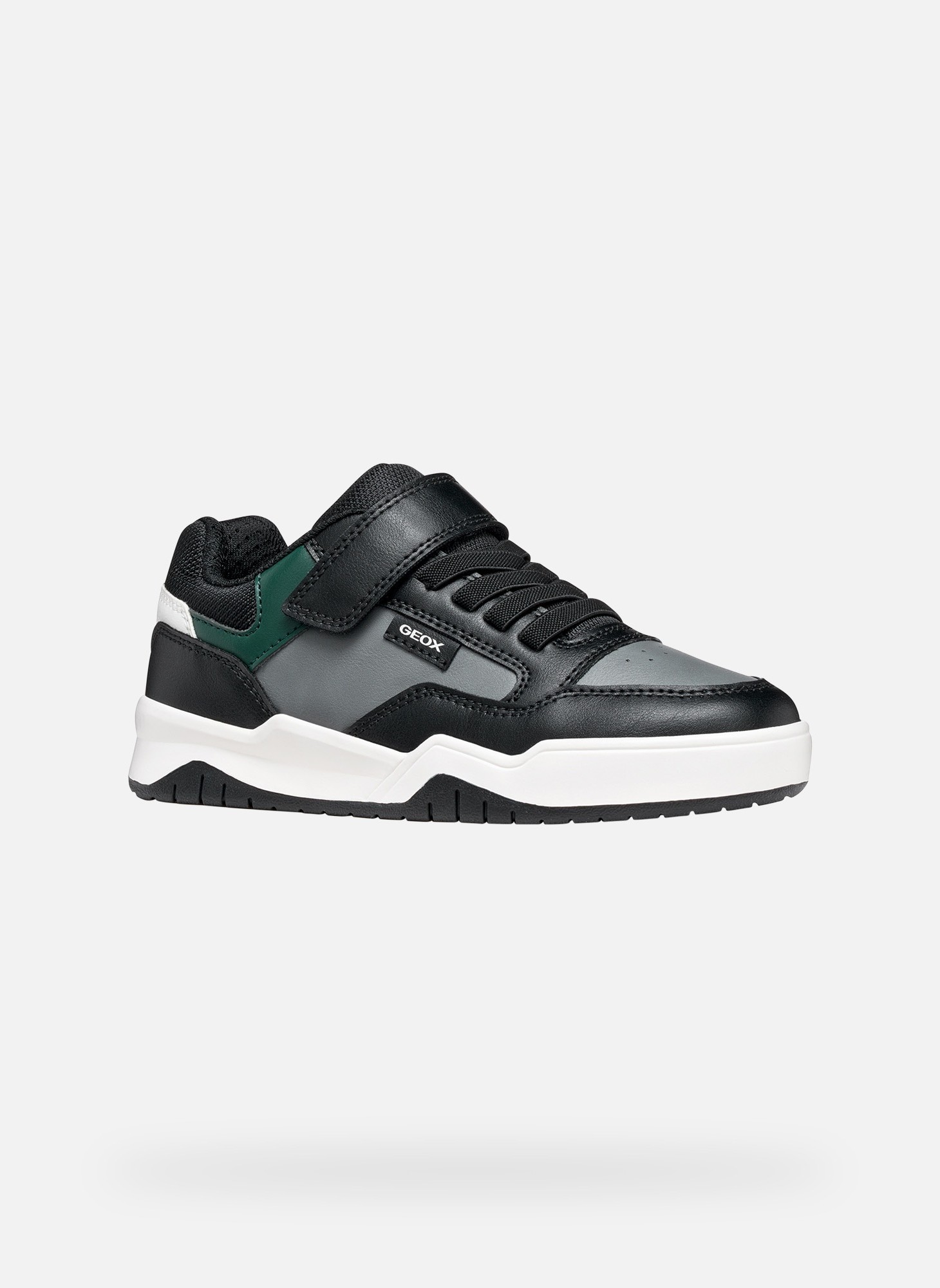 Baskets basses J PERTH BOY garçon multicolore Geox Baskets basses J PERTH BOY garçon multicolore Multicouleur