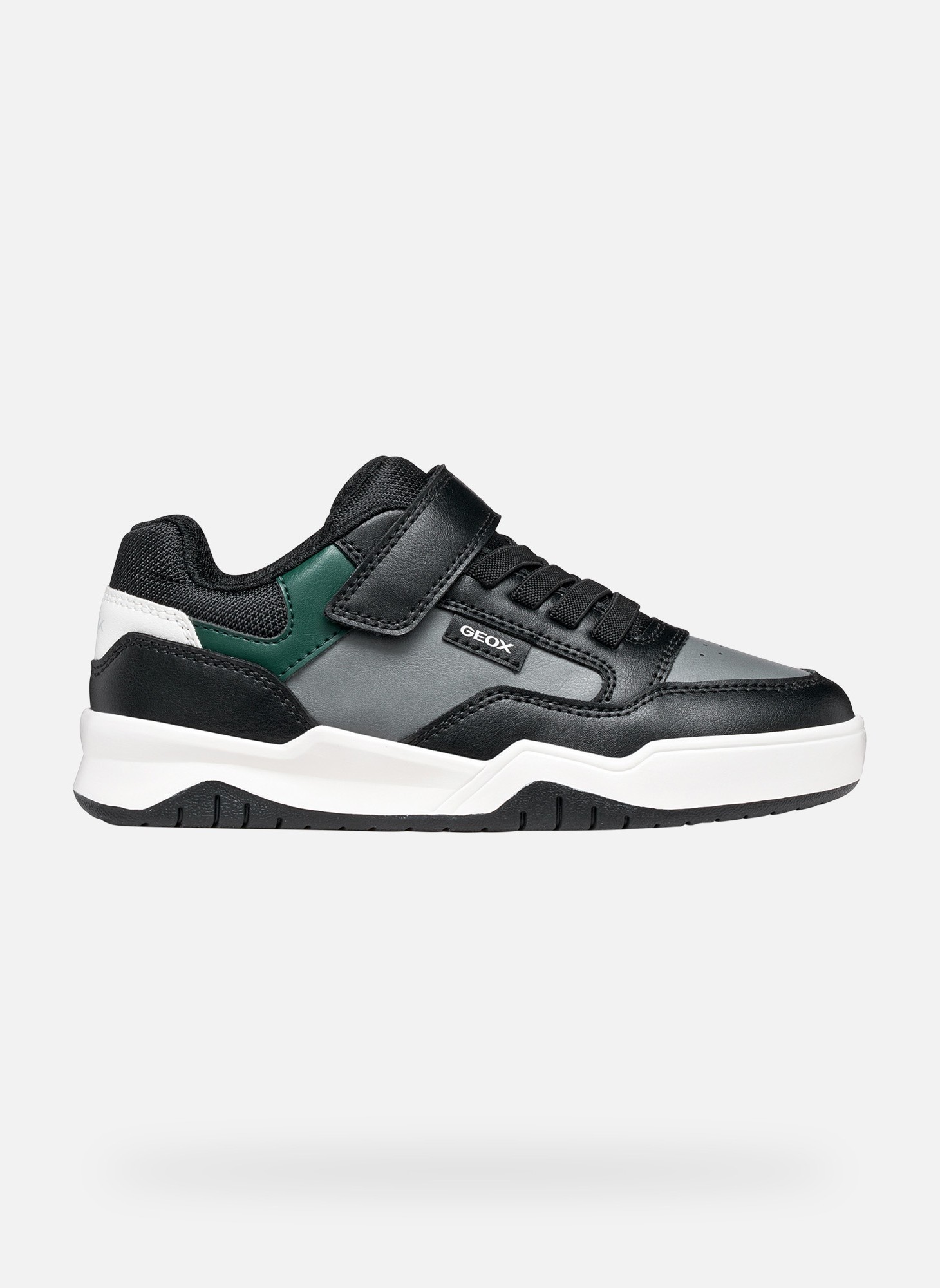 Baskets basses J PERTH BOY garçon multicolore Geox Baskets basses J PERTH BOY garçon multicolore Multicouleur