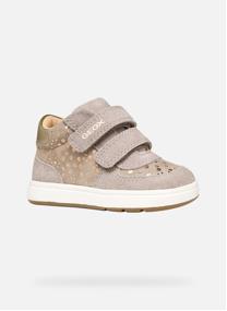 Baskets basses B BIGLIA GIRL fille multicolore