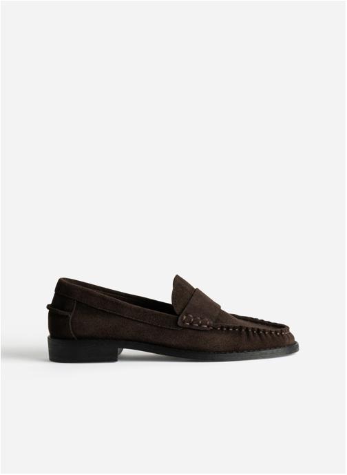 Eram Mocassins GISELDA femme marron