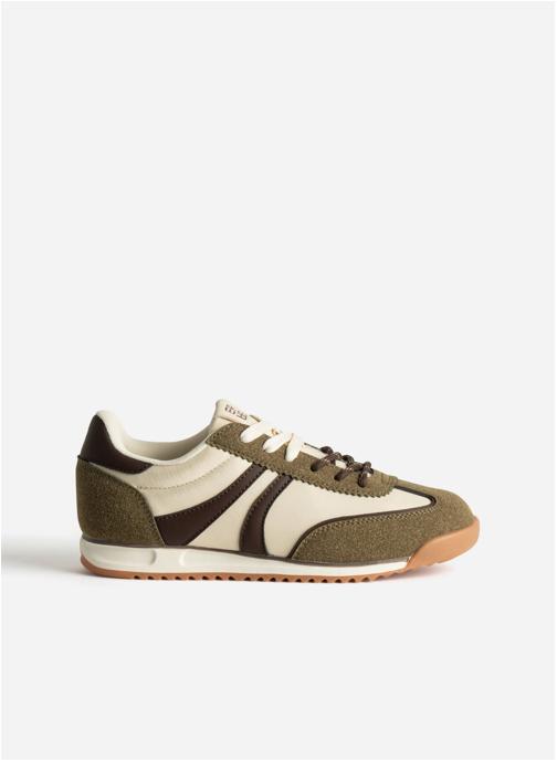 Eram Baskets basses PATTY femme vert
