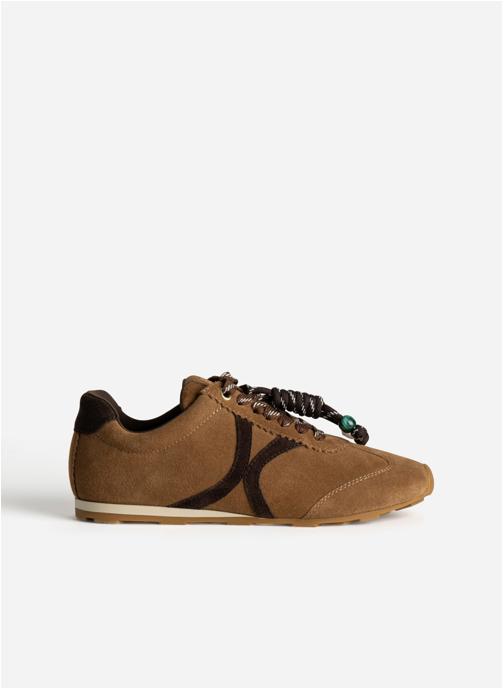 Eram Baskets basses PENSEE femme marron