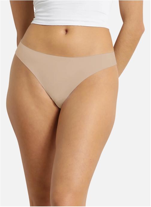Dim Culottes DDEUKP1 femme beige