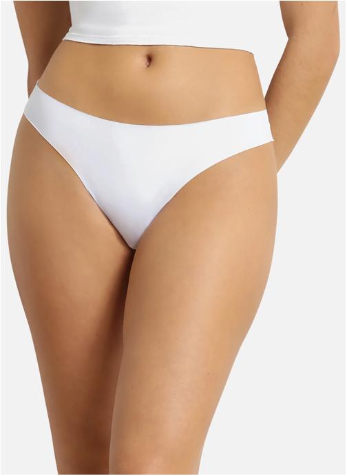 Dim Culottes DDEUKP1 femme blanc