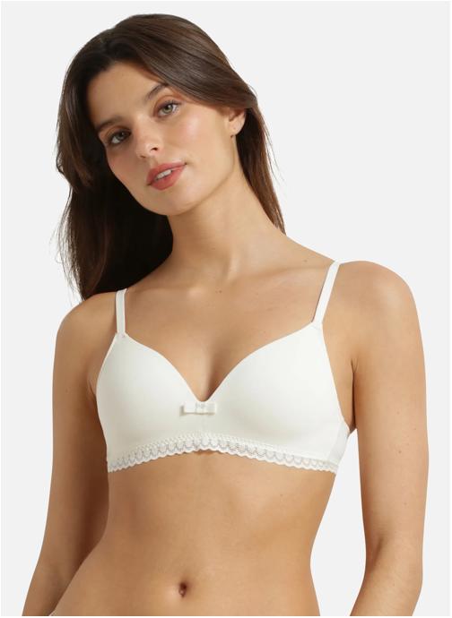 Dim Brassières D0EX5C1 femme blanc