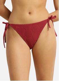 Bas de maillot culotte DDEMBC1 femme rouge Dim Bas de maillot culotte DDEMBC1 femme rouge Rouge