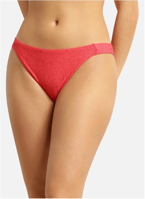 Dim Bas de maillot culotte DDEN4C1 femme rose