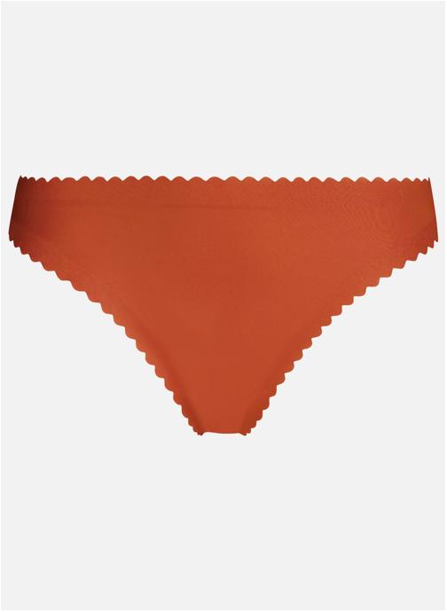Dim Culottes D0EPFC1 femme rouge