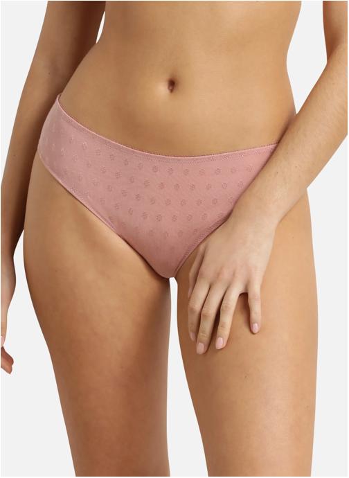 Dim Culottes DDETZC1 femme rose