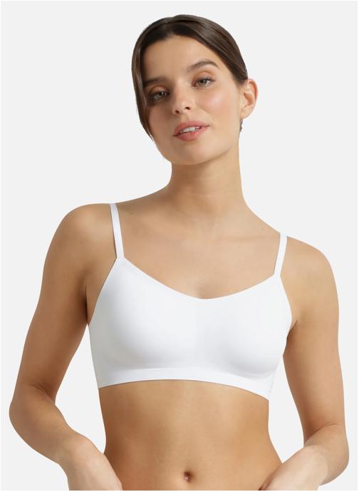 Dim Brassières DDEVUC1 femme blanc