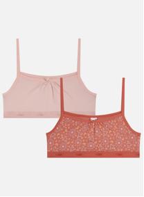 Brassières D0C84C2 fille rose Dim Brassières D0C84C2 fille rose Rose pastel