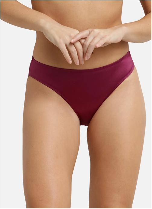 Dim Culottes DDF1DC1 femme violet