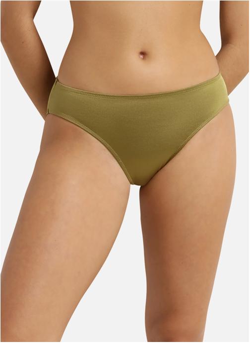 Dim Culottes DDF1DC1 femme vert