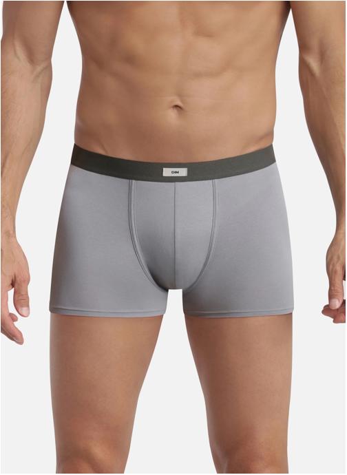 Dim Boxers D0EX8C1 homme gris
