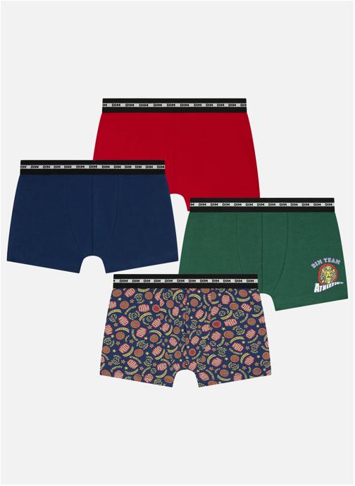 Dim Caleçons et boxers D0CN4C4 garçon rouge