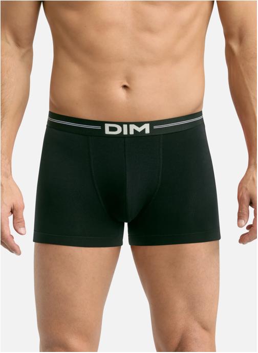 Dim Boxers D0DCEC1 homme noir