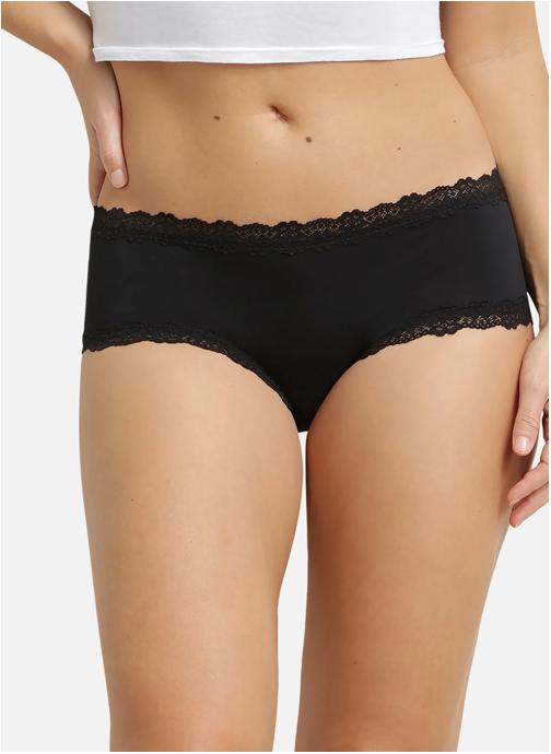 Dim Culottes D0ESTP1 femme noir