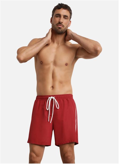 Dim Shorts de bain D0D36P1 homme rouge