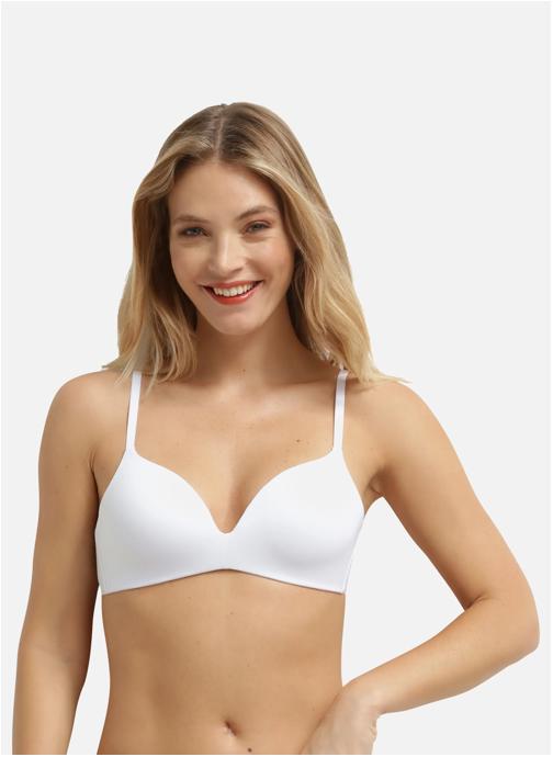 Dim Brassières DDEVTC1 femme blanc