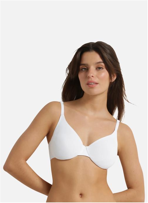 Dim Brassières DDEVVC1 femme blanc