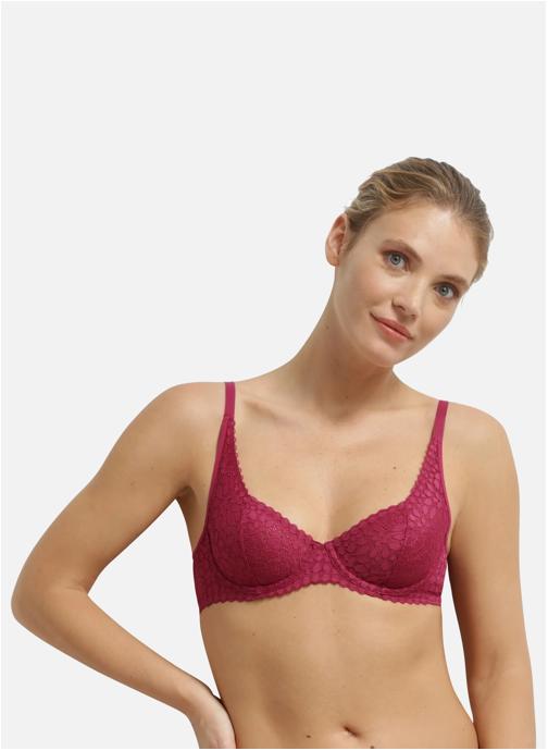 Dim Brassières D0DFEC1 femme violet