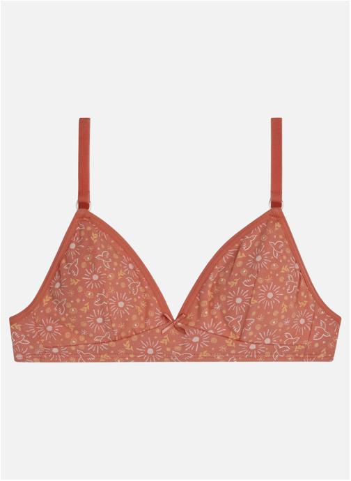 Dim Brassières D0C85C1 fille orange