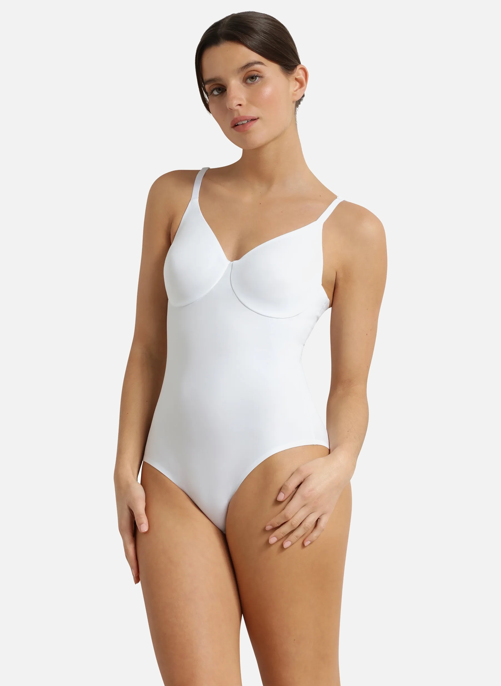 Brassières DDEVWC1 femme blanc Dim Brassières DDEVWC1 femme blanc Blanc