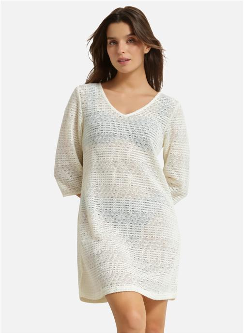 Dim Robes DDEPSP1 femme blanc